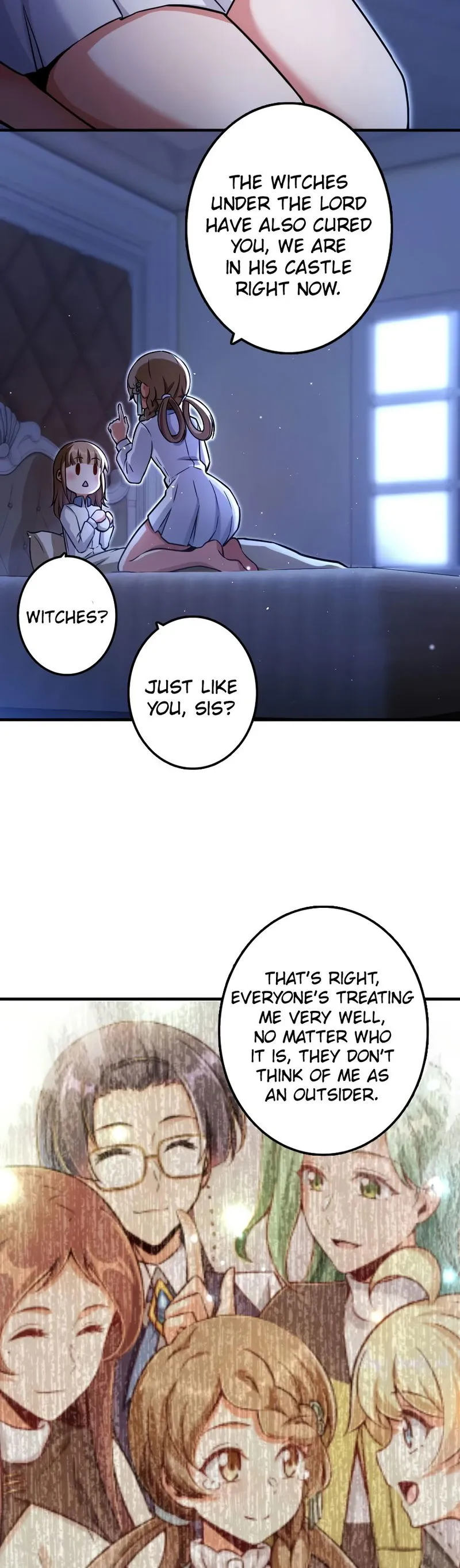 Release That Witch Chapter 138 Online - página 5