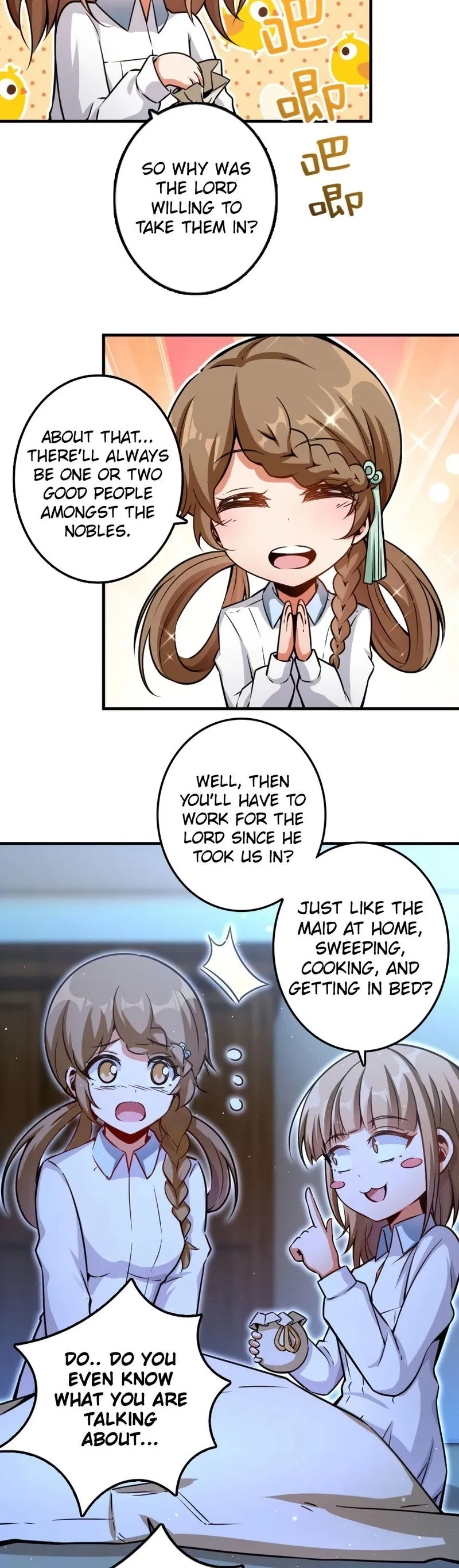 Release That Witch Chapter 138 Online - página 7