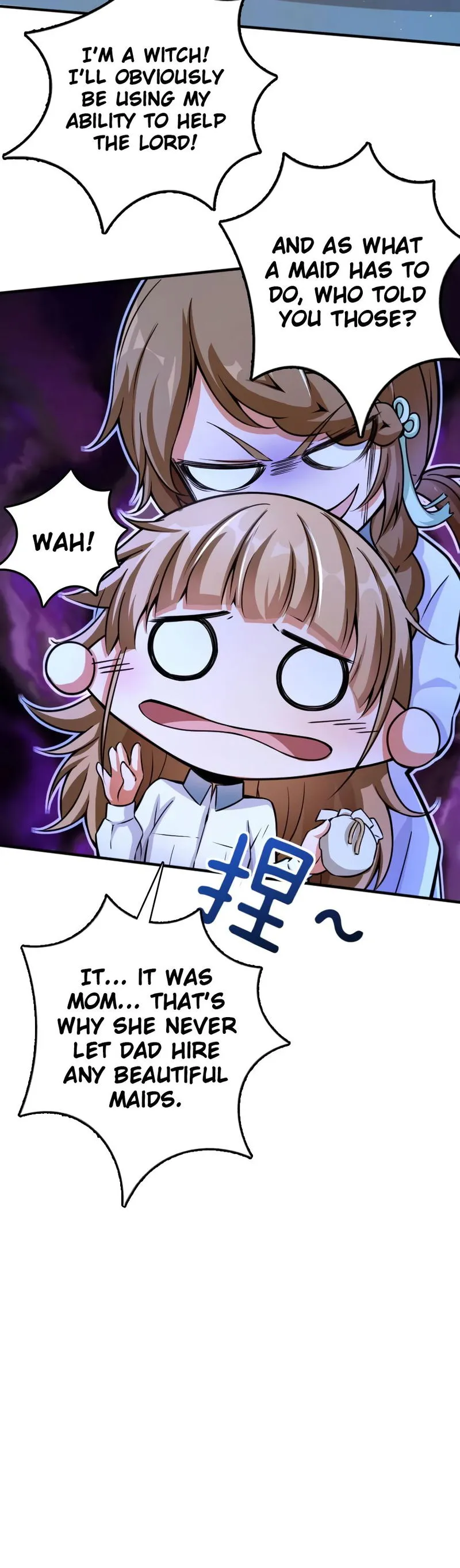 Release That Witch Chapter 138 Online - página 8