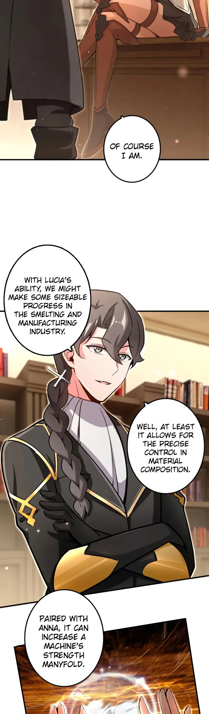 Release That Witch Chapter 138 Online - página 15