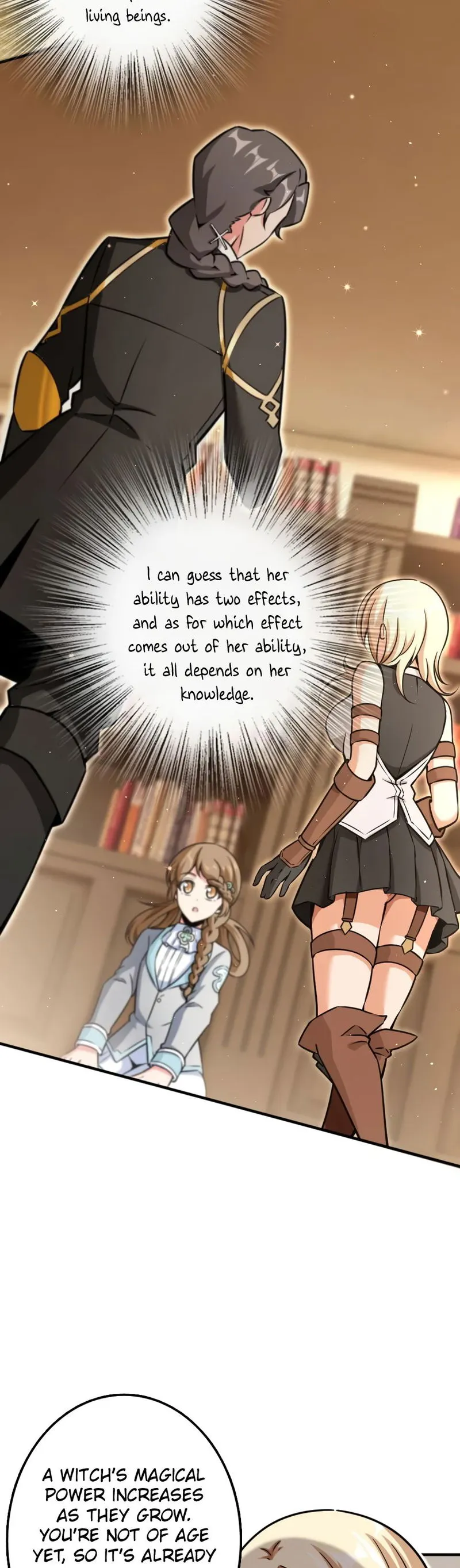 Release That Witch Chapter 138 Online - página 21