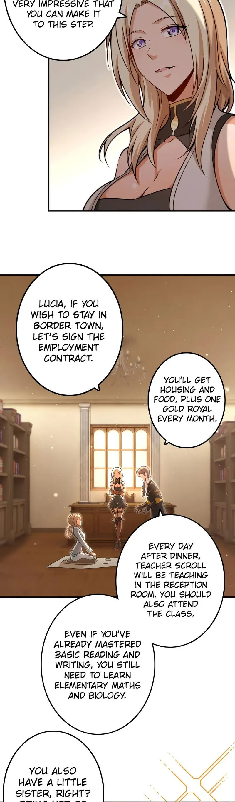 Release That Witch Chapter 138 Online - página 22