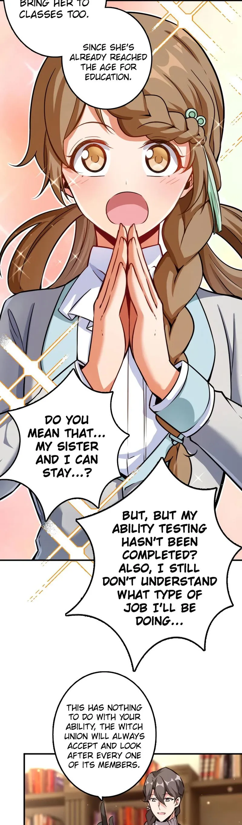 Release That Witch Chapter 138 Online - página 23