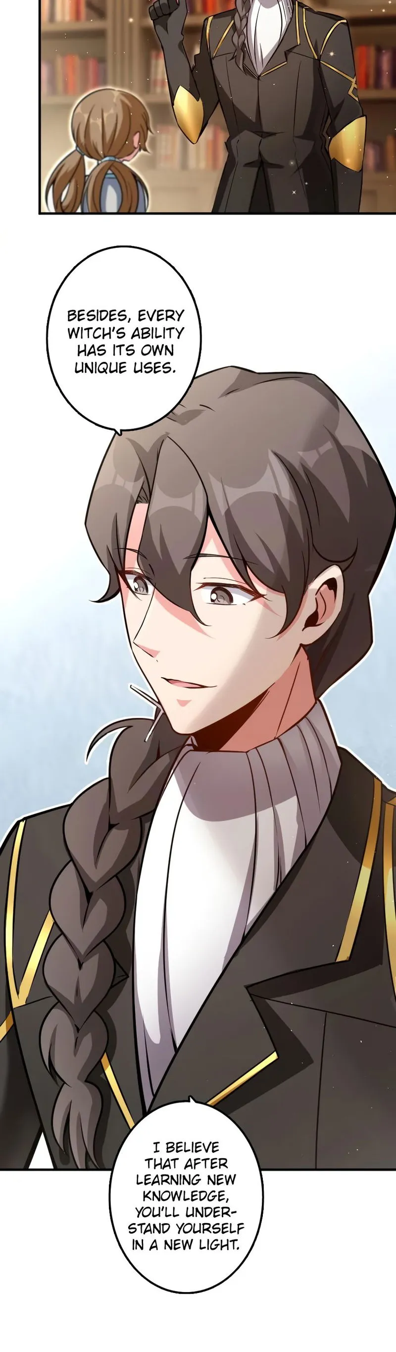 Release That Witch Chapter 138 Online - página 24