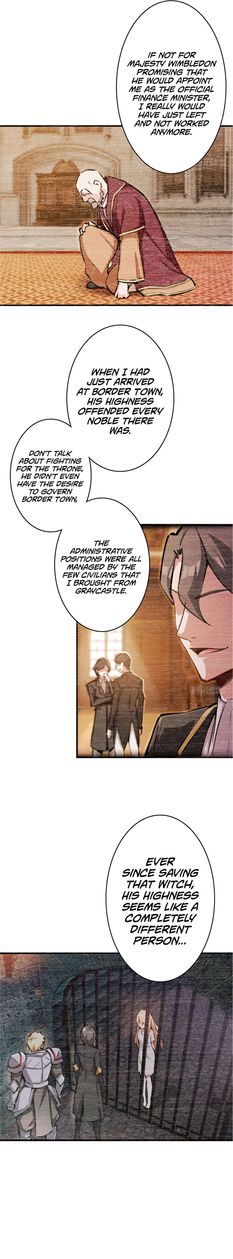 Release That Witch Chapter 14 Online - página 3