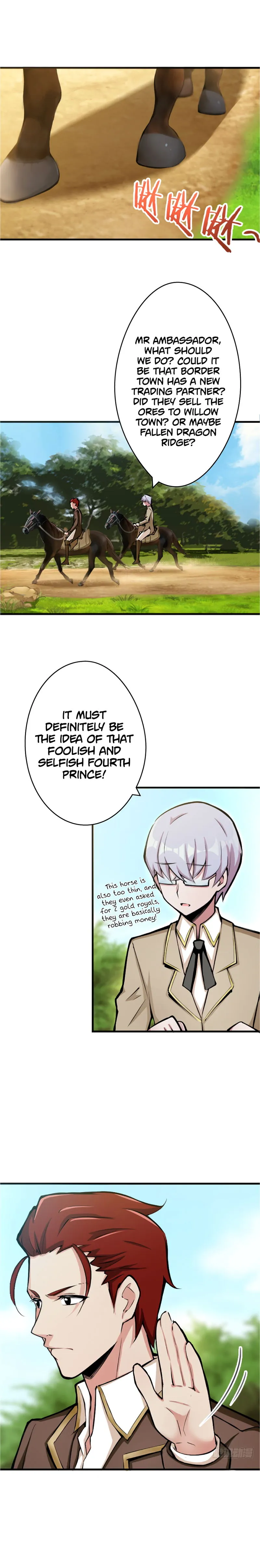 Release That Witch Chapter 14 Online - página 8