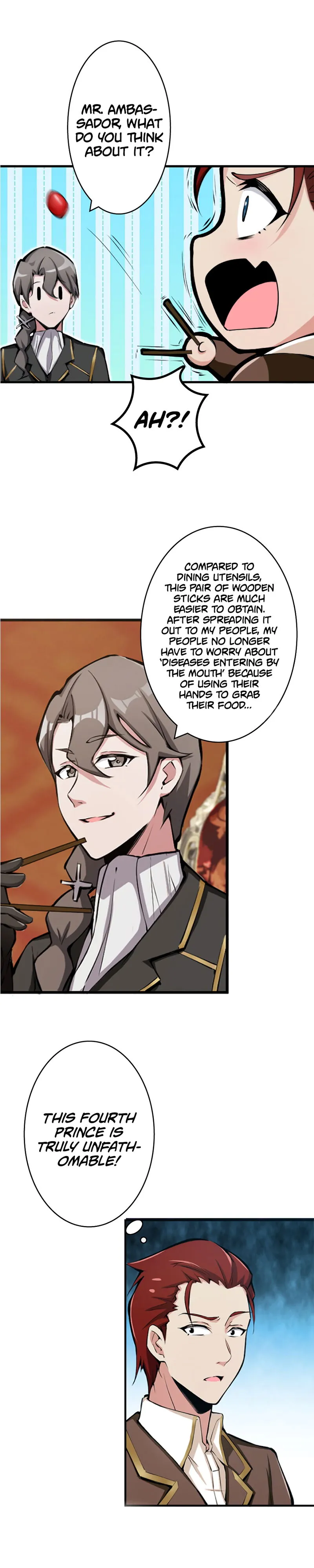 Release That Witch Chapter 14 Online - página 12