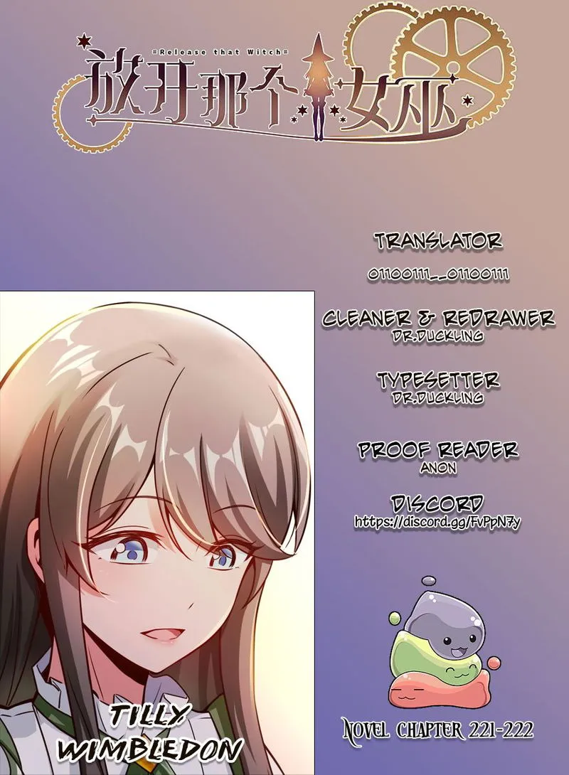 Release That Witch Chapter 140 Online - página 1