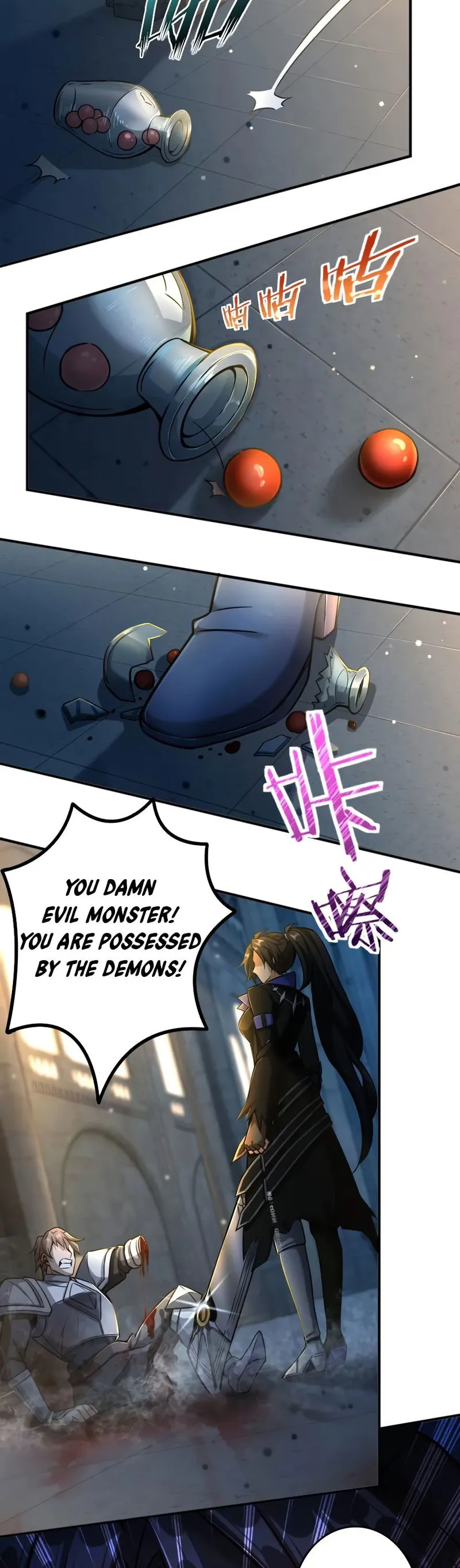 Release That Witch Chapter 140 Online - página 3