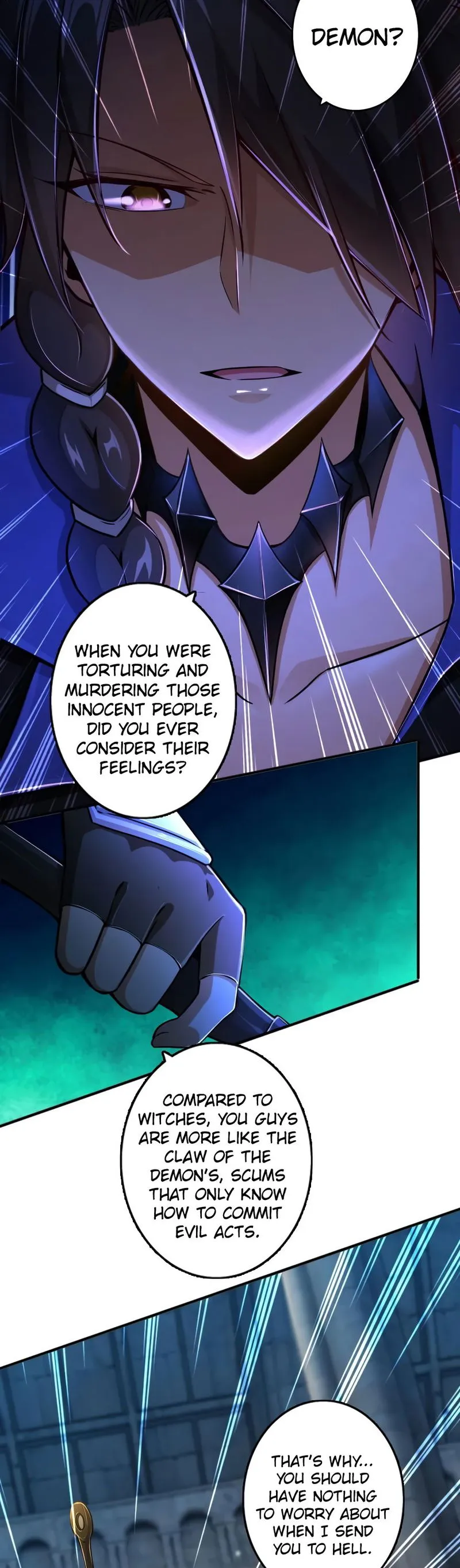 Release That Witch Chapter 140 Online - página 4