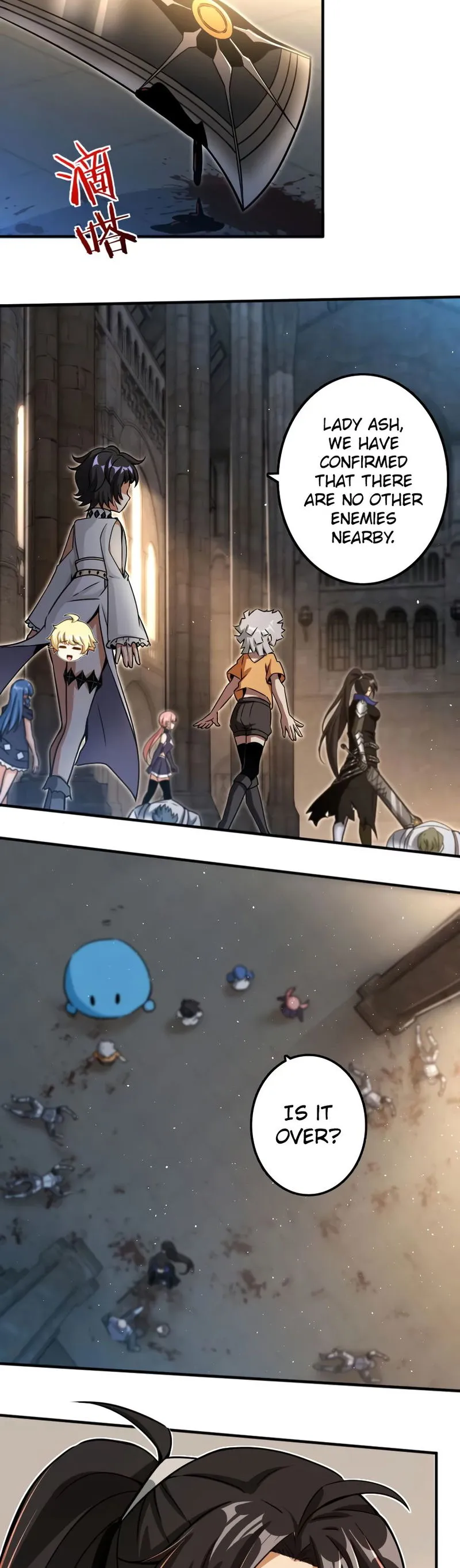Release That Witch Chapter 140 Online - página 6