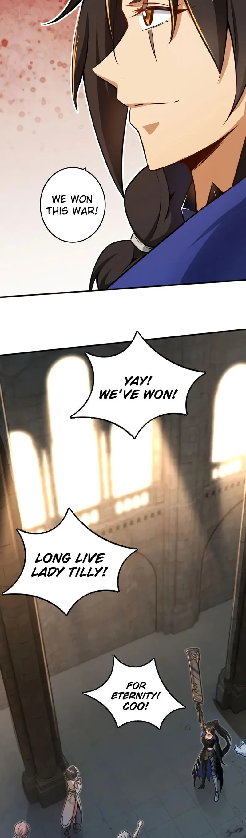 Release That Witch Chapter 140 Online - página 8