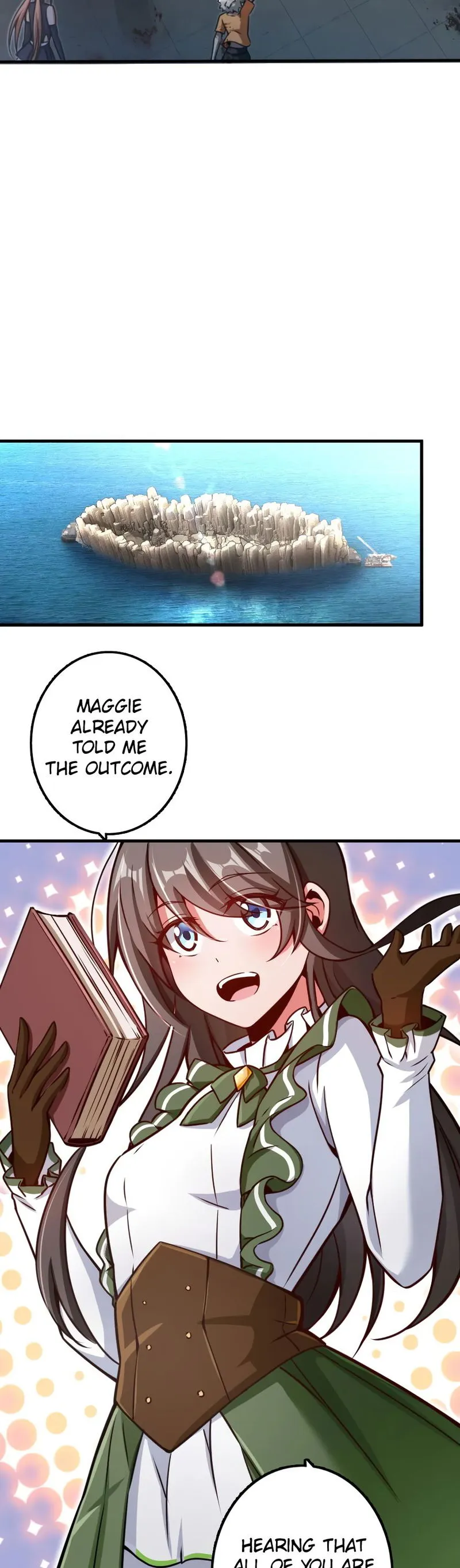 Release That Witch Chapter 140 Online - página 9