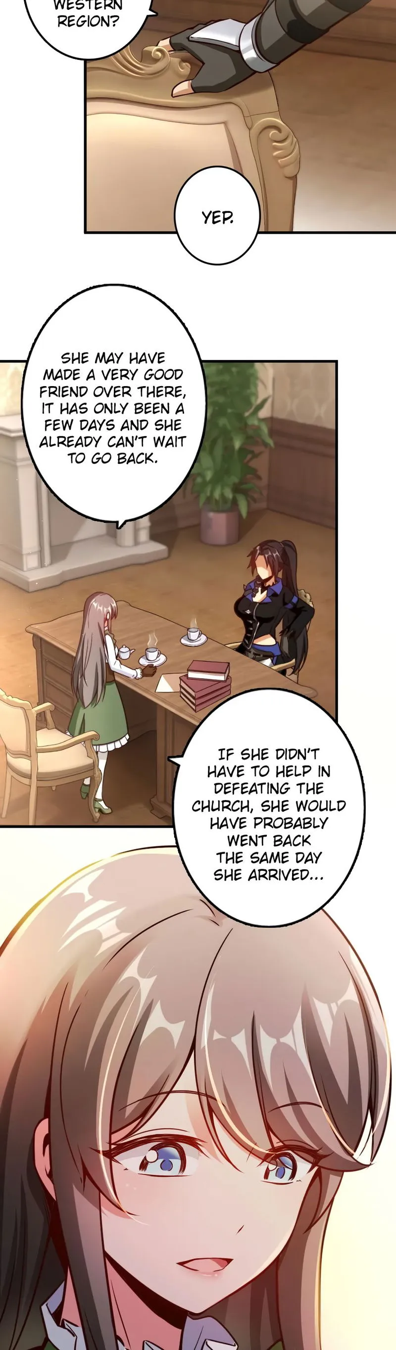 Release That Witch Chapter 140 Online - página 11