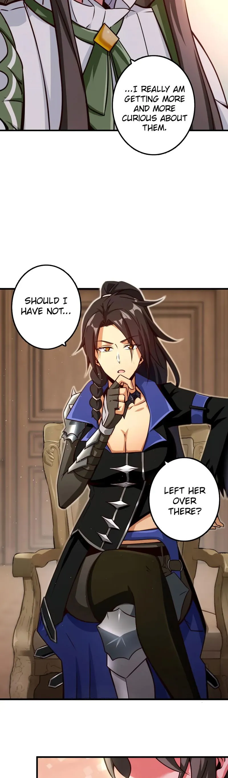 Release That Witch Chapter 140 Online - página 12