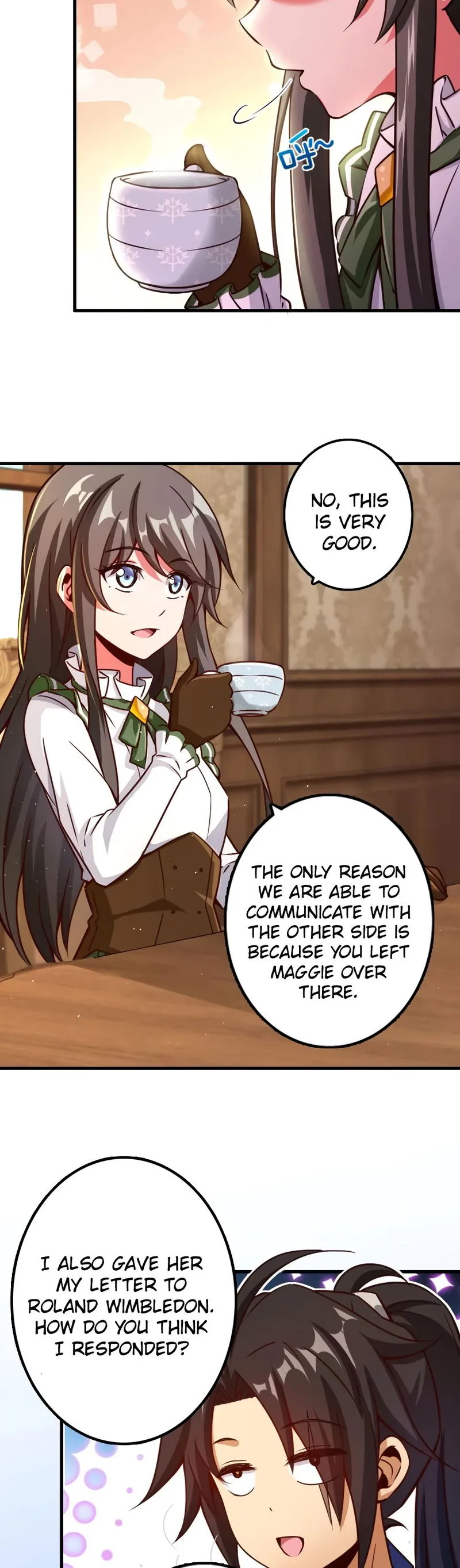 Release That Witch Chapter 140 Online - página 13