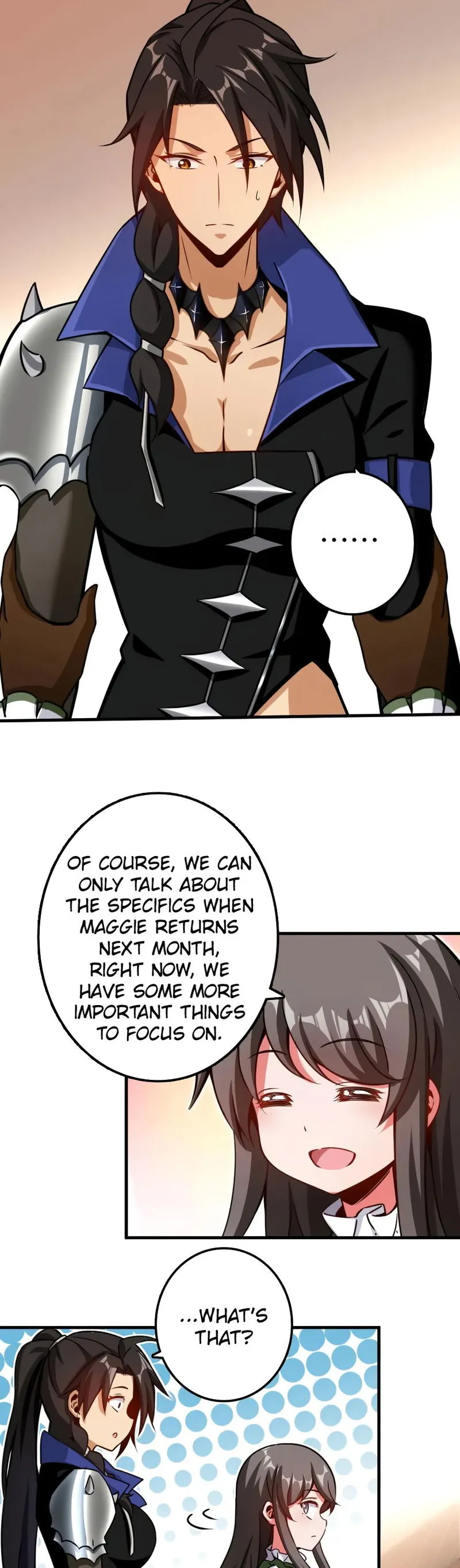 Release That Witch Chapter 140 Online - página 20