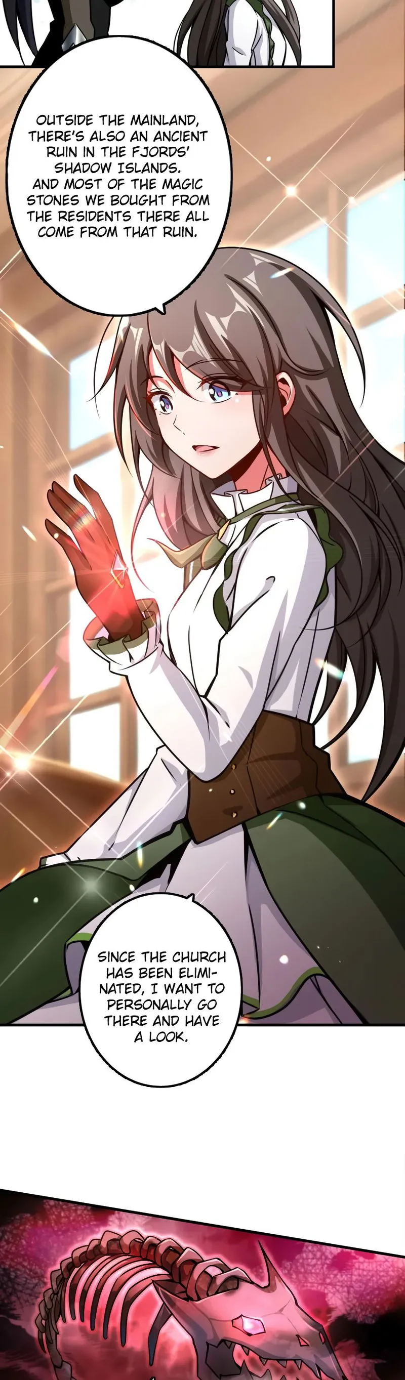 Release That Witch Chapter 140 Online - página 21