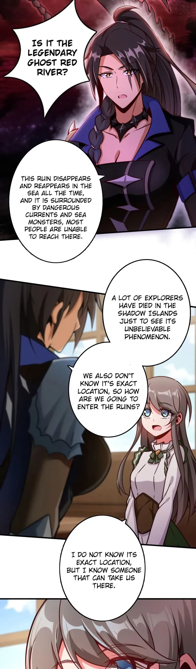 Release That Witch Chapter 140 Online - página 22