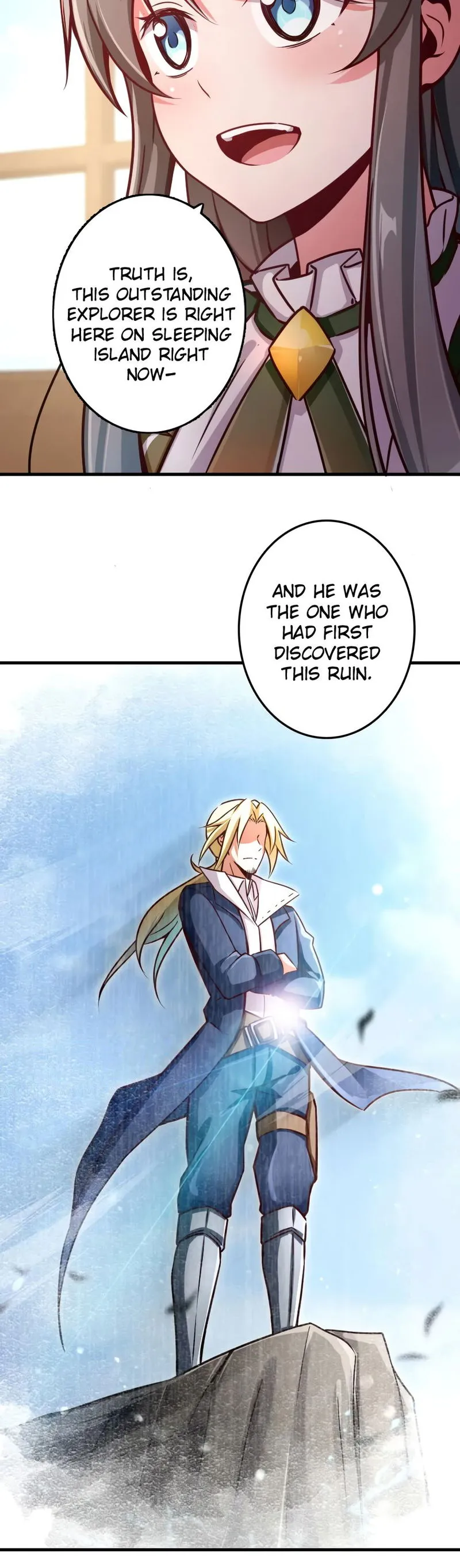 Release That Witch Chapter 140 Online - página 23