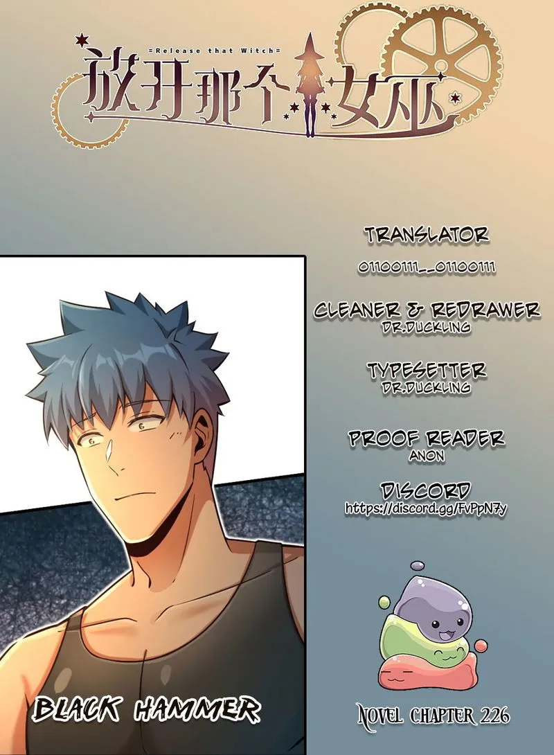 Release That Witch Chapter 142 Online - página 1