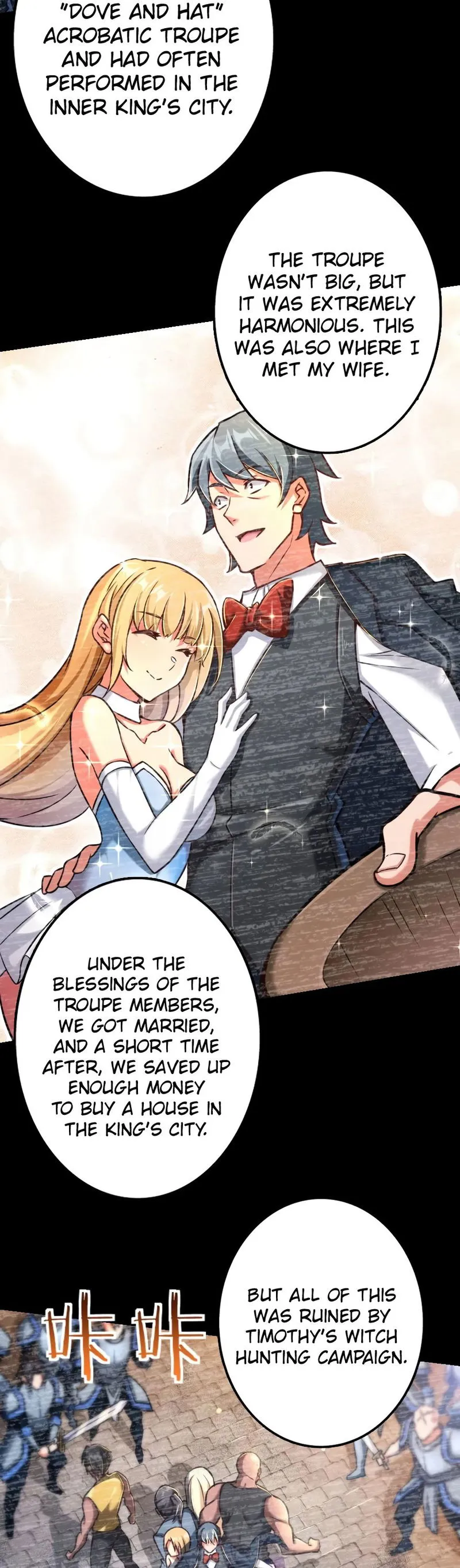 Release That Witch Chapter 142 Online - página 3