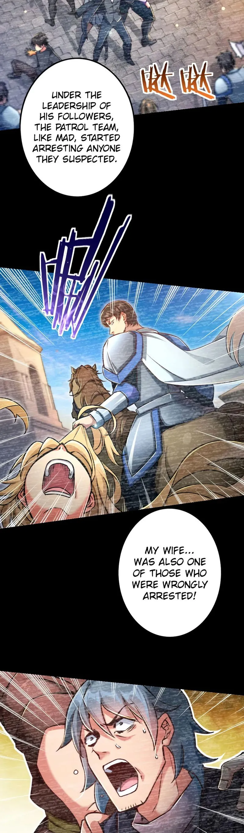Release That Witch Chapter 142 Online - página 4
