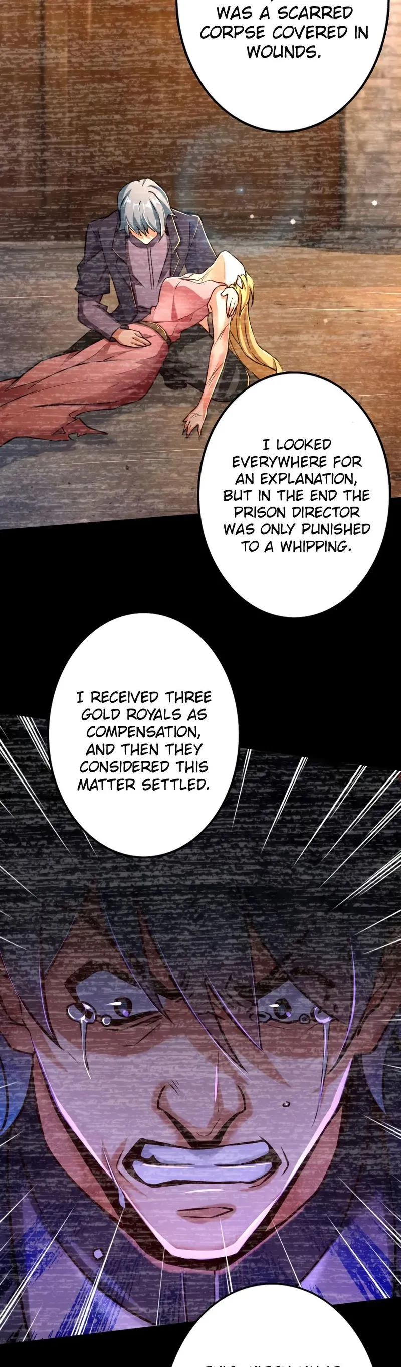 Release That Witch Chapter 142 Online - página 6