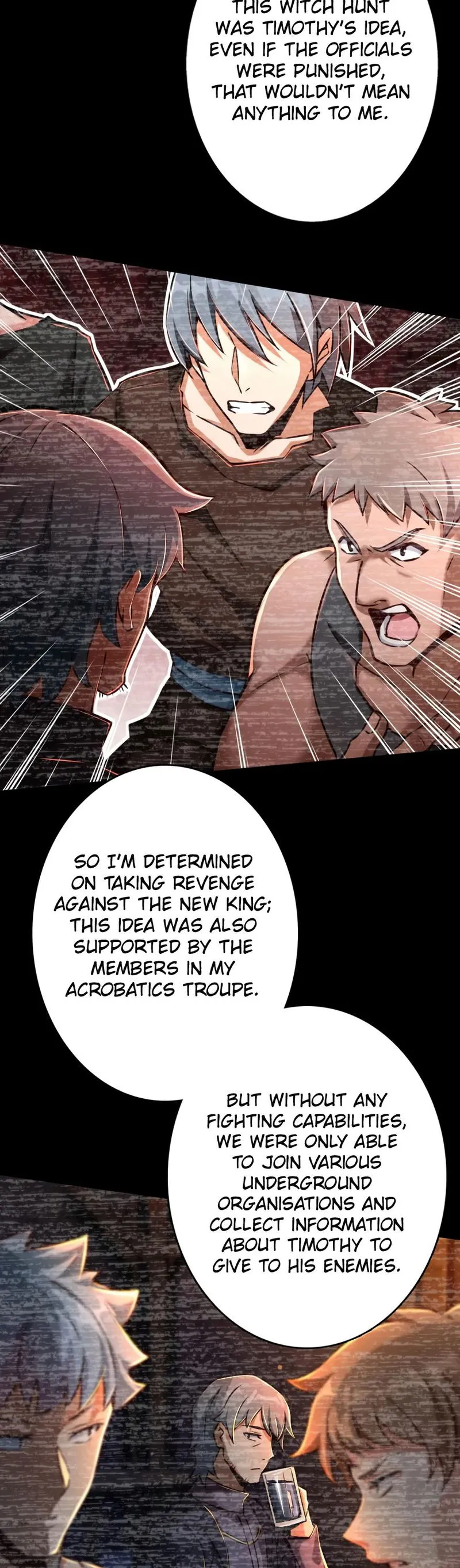 Release That Witch Chapter 142 Online - página 7