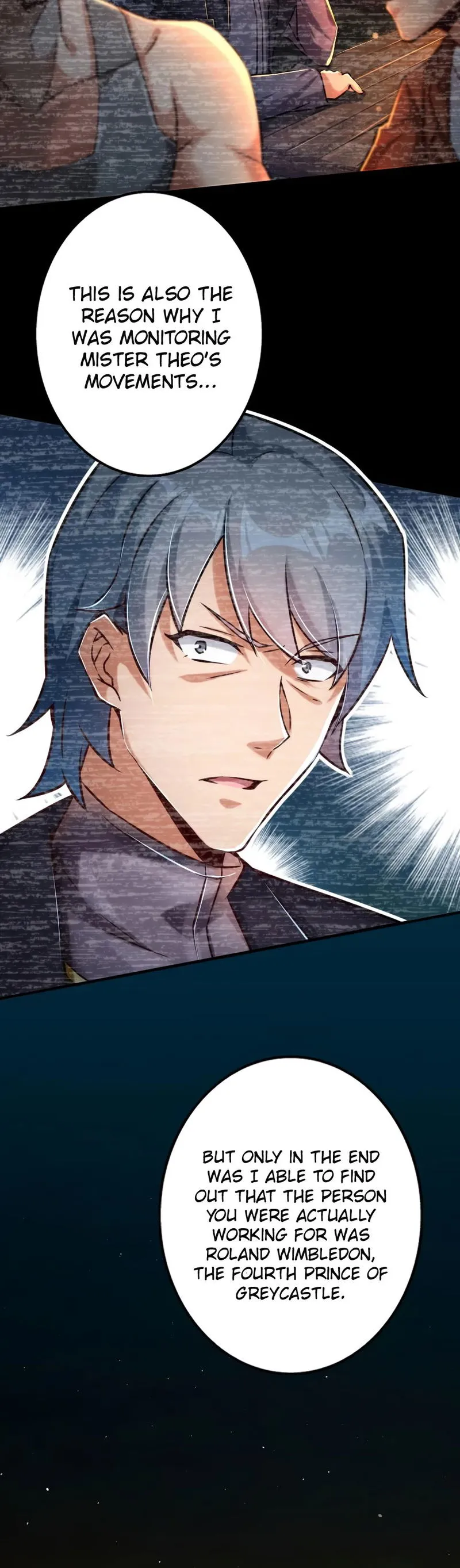 Release That Witch Chapter 142 Online - página 8