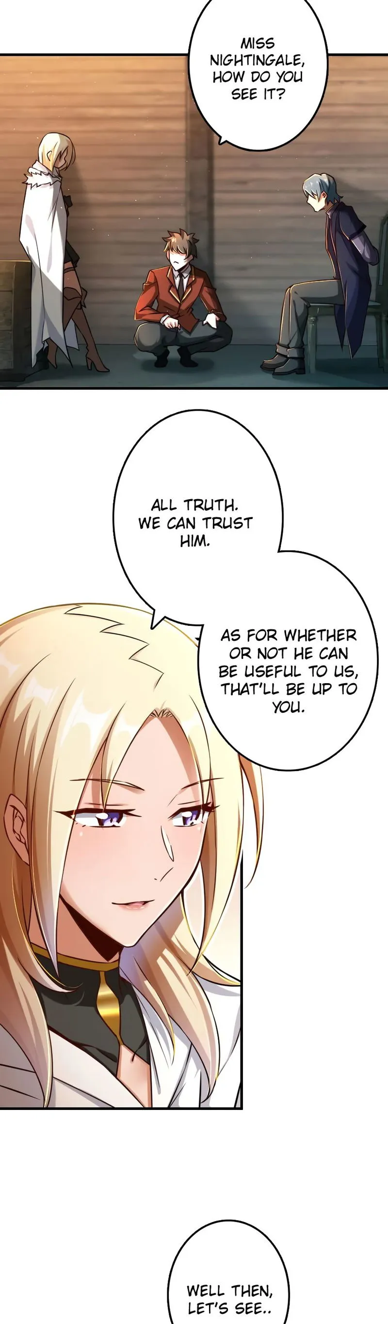 Release That Witch Chapter 142 Online - página 10