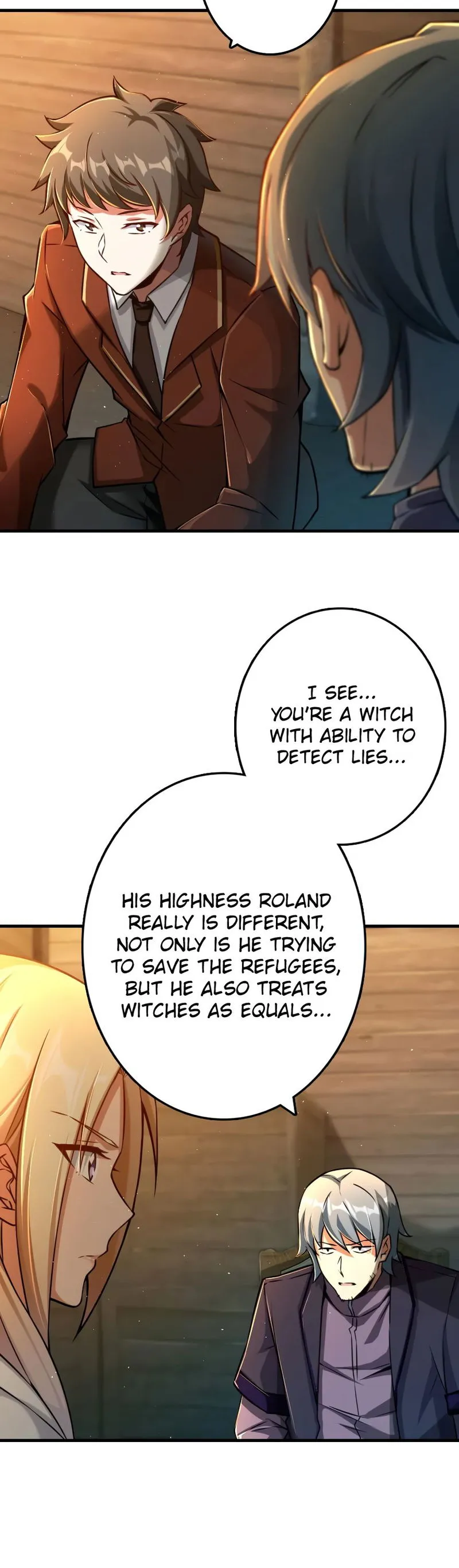 Release That Witch Chapter 142 Online - página 11