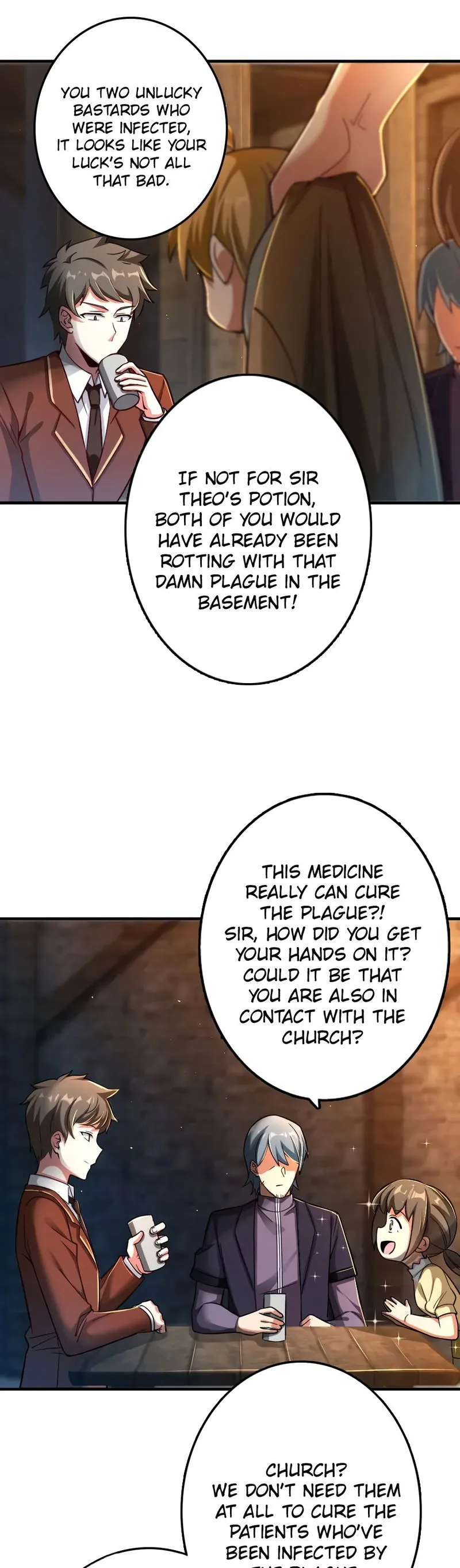 Release That Witch Chapter 142 Online - página 16