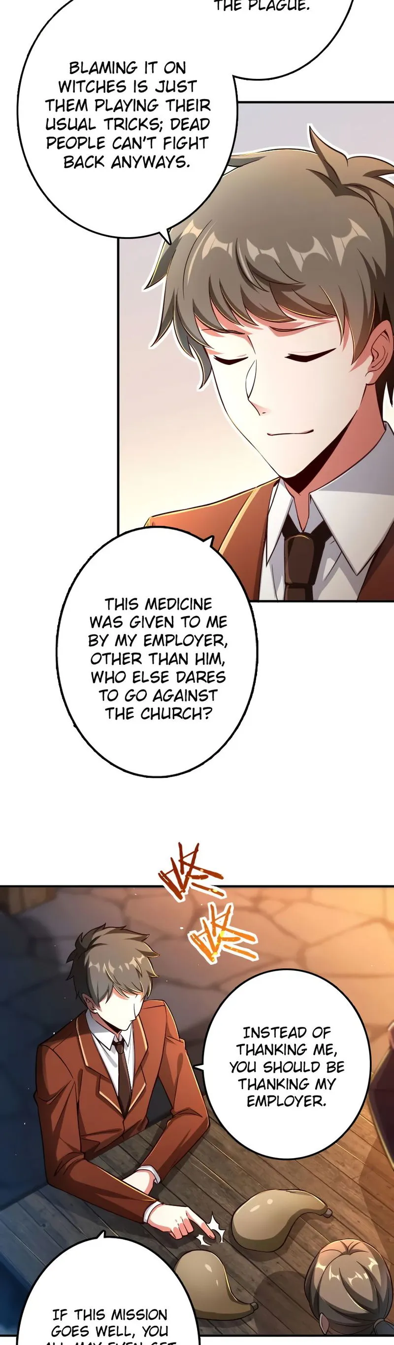 Release That Witch Chapter 142 Online - página 17