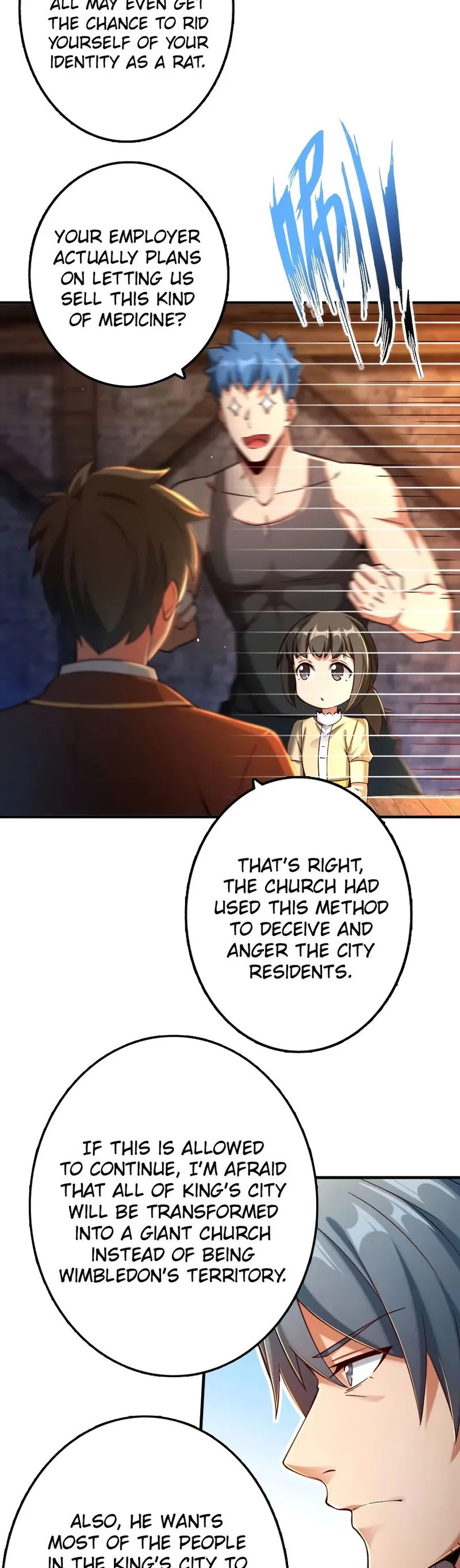 Release That Witch Chapter 142 Online - página 18