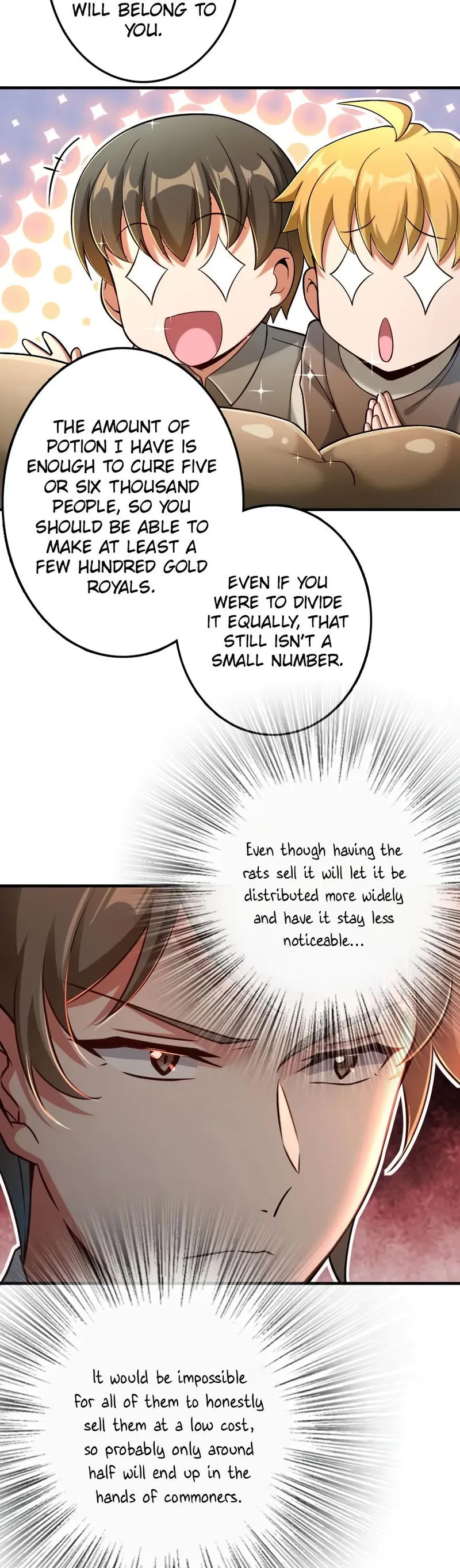 Release That Witch Chapter 142 Online - página 20