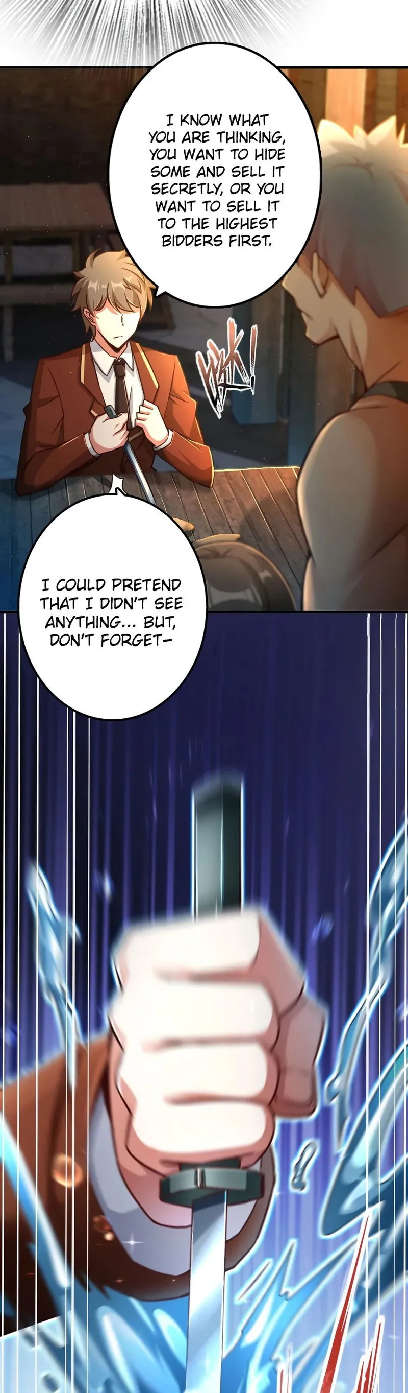Release That Witch Chapter 142 Online - página 21