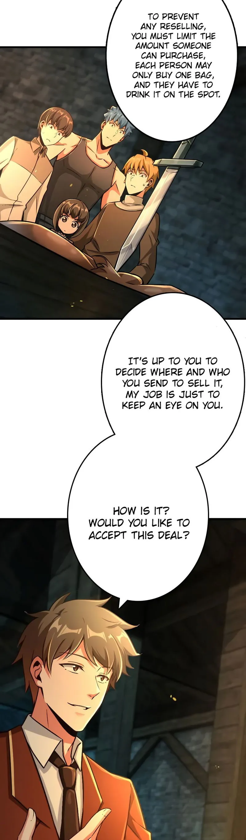 Release That Witch Chapter 142 Online - página 23