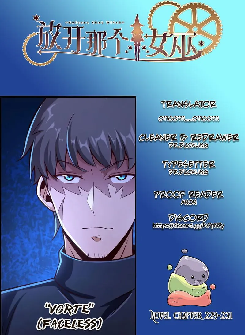 Release That Witch Chapter 144 Online - página 1