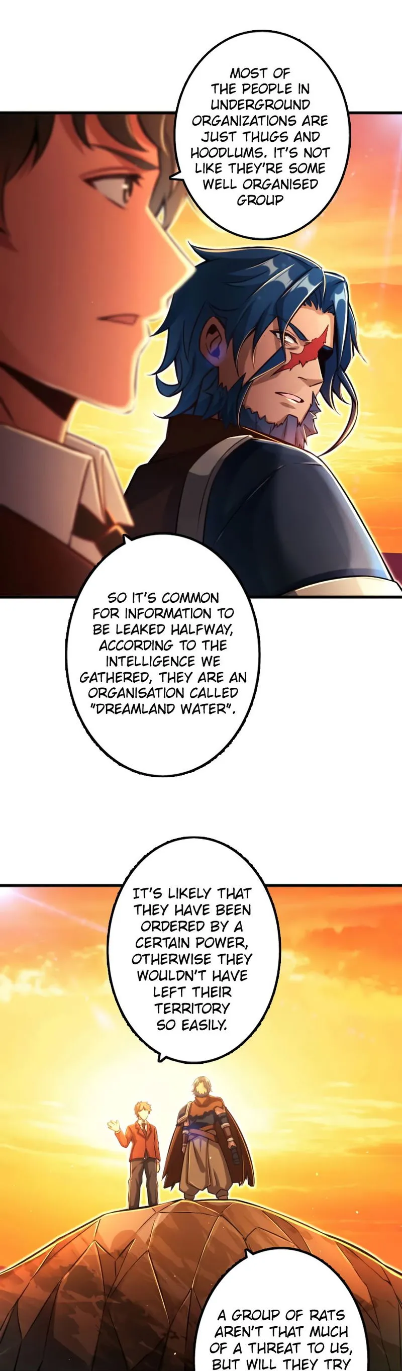 Release That Witch Chapter 144 Online - página 3