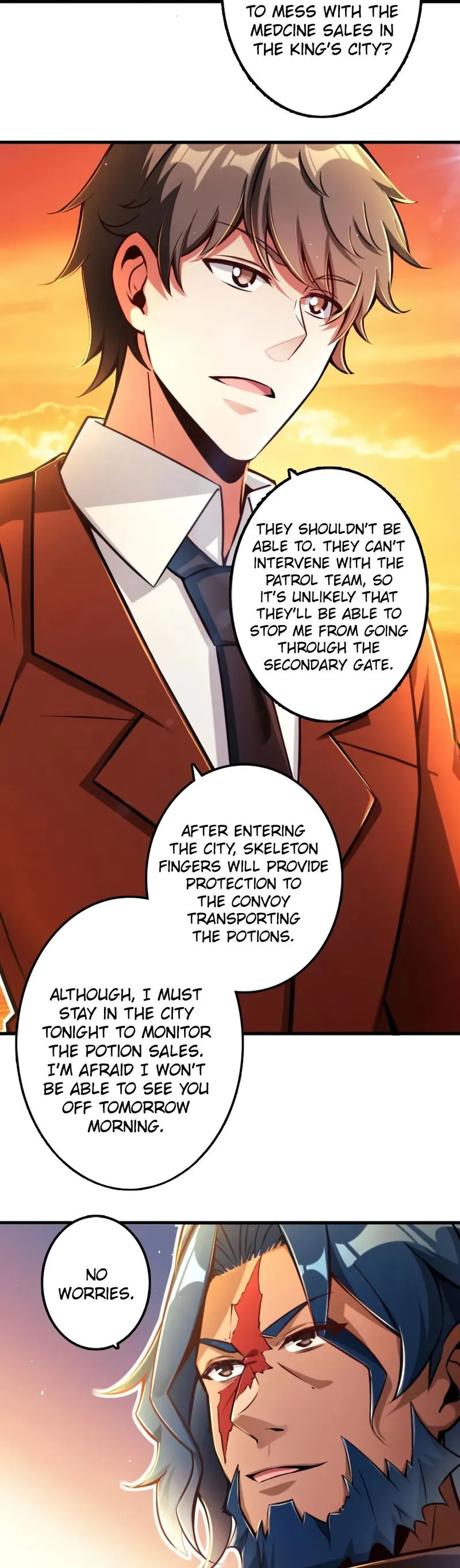 Release That Witch Chapter 144 Online - página 4