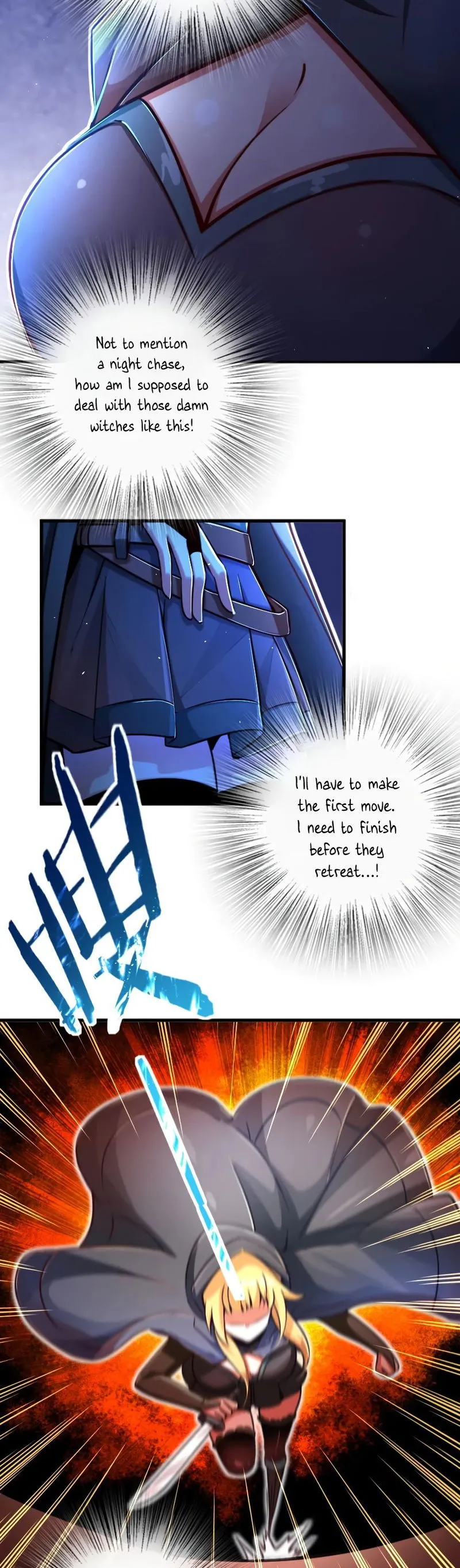 Release That Witch Chapter 144 Online - página 7