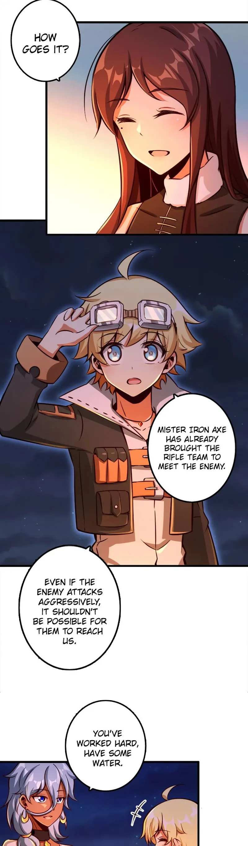 Release That Witch Chapter 144 Online - página 12