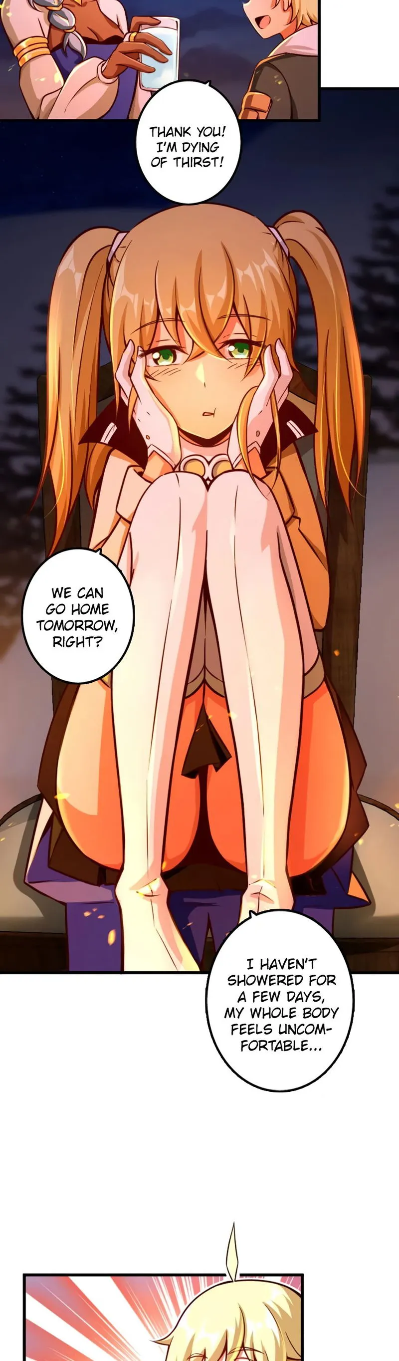 Release That Witch Chapter 144 Online - página 13