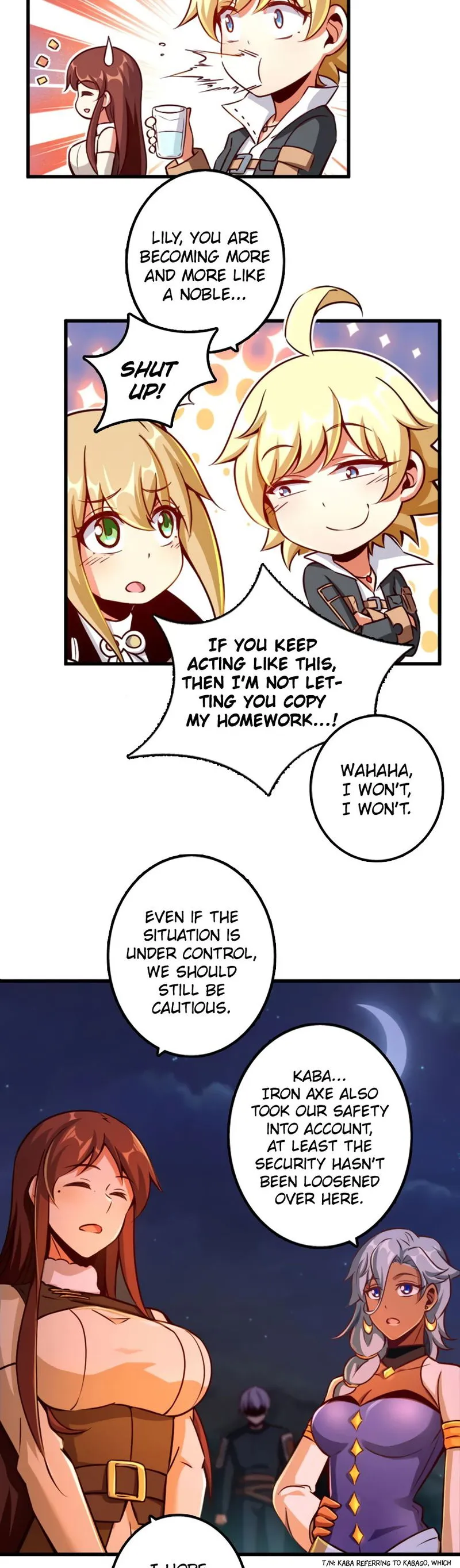 Release That Witch Chapter 144 Online - página 14