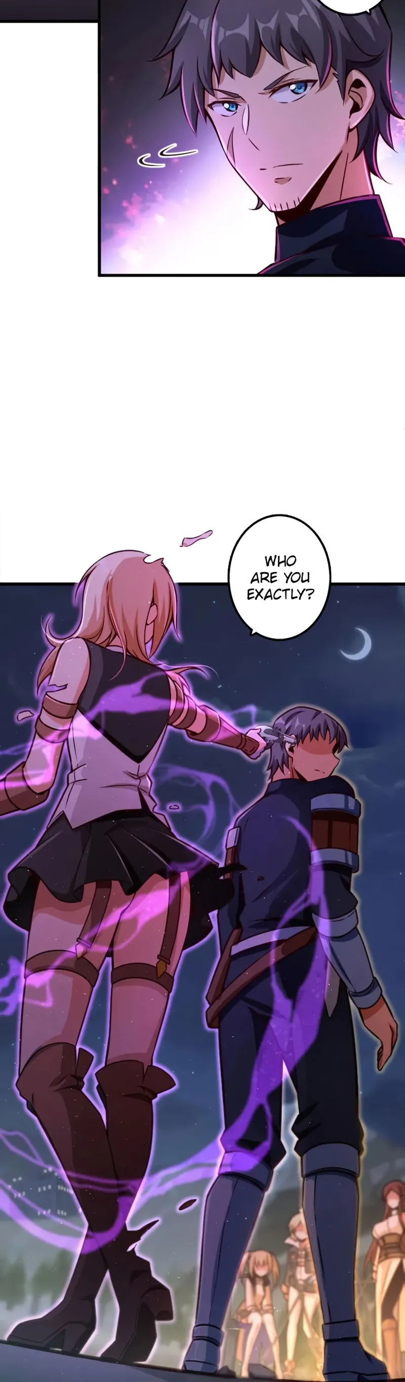 Release That Witch Chapter 144 Online - página 16