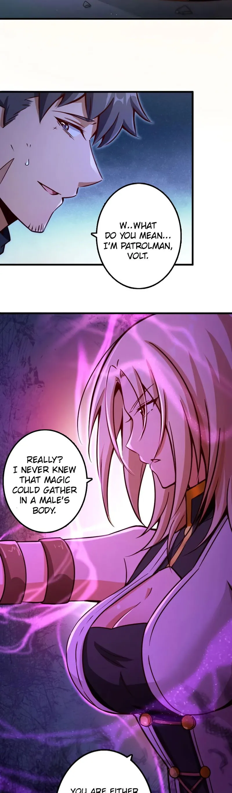 Release That Witch Chapter 144 Online - página 17