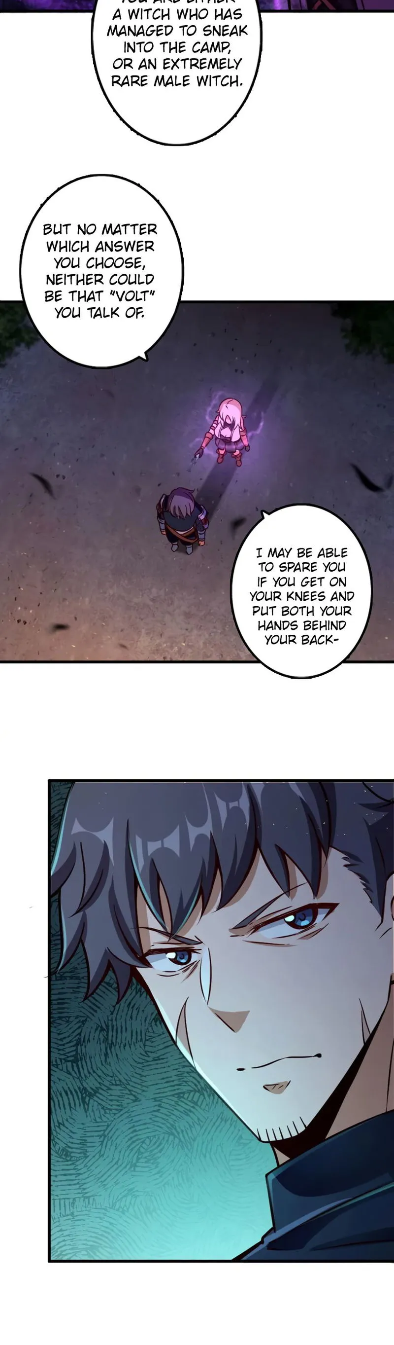 Release That Witch Chapter 144 Online - página 18
