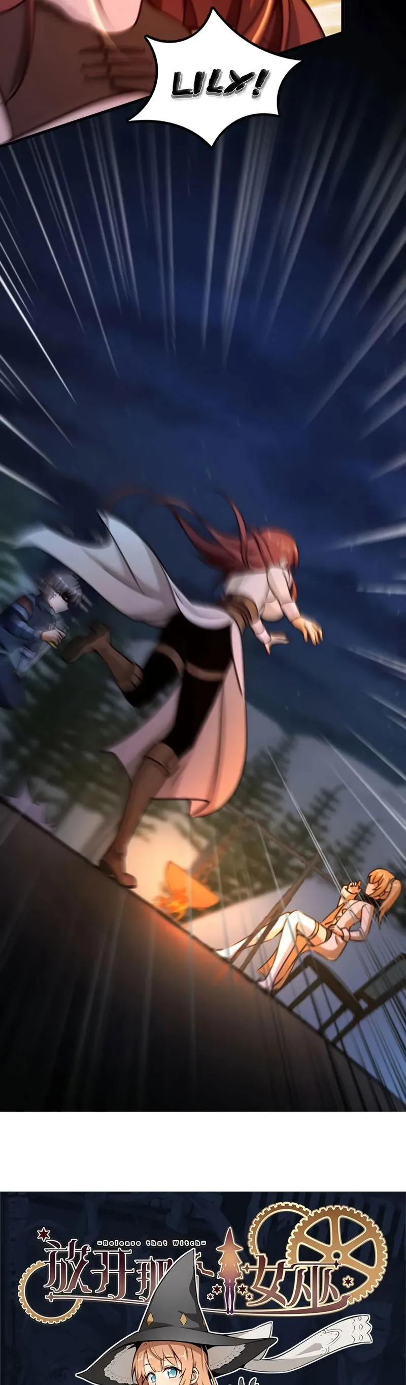 Release That Witch Chapter 144 Online - página 22