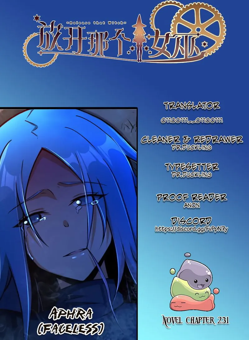 Release That Witch Chapter 145 Online - página 1